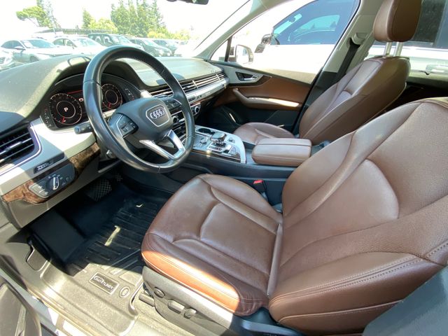 2018 AUDI Q7 photo 16 of 20