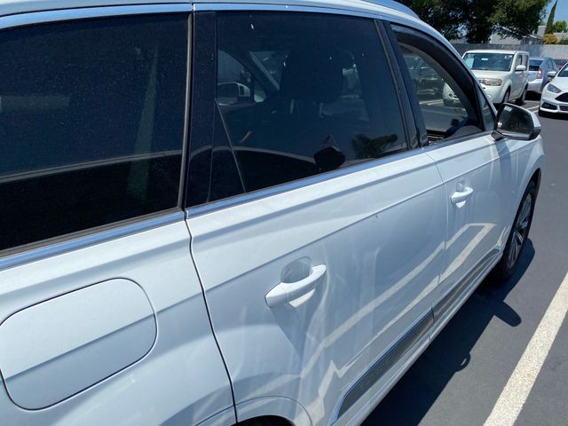 2018 AUDI Q7 photo 11 of 20