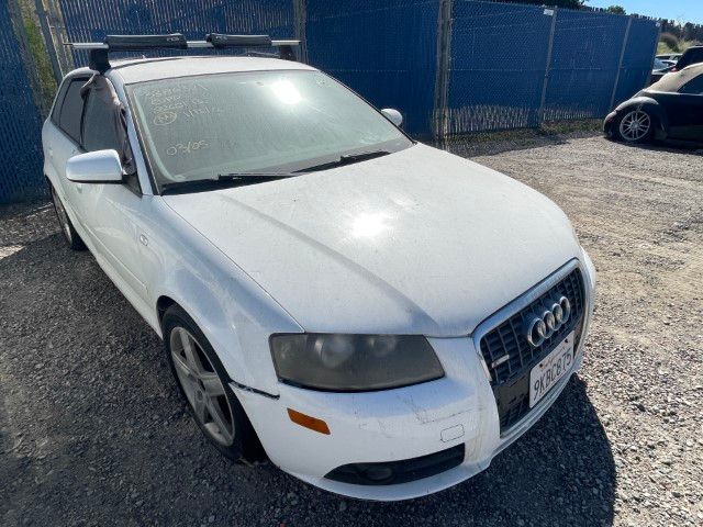 2008 Audi A3 photo 4 of 5