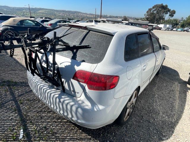 2008 Audi A3 photo 3 of 5