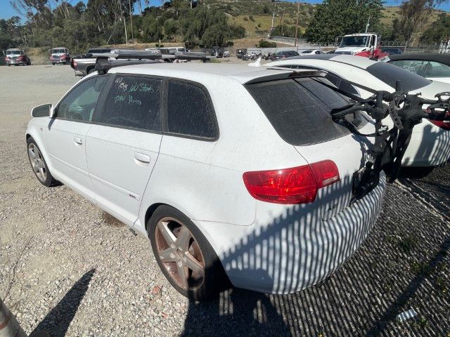 2008 Audi A3 photo 2 of 5