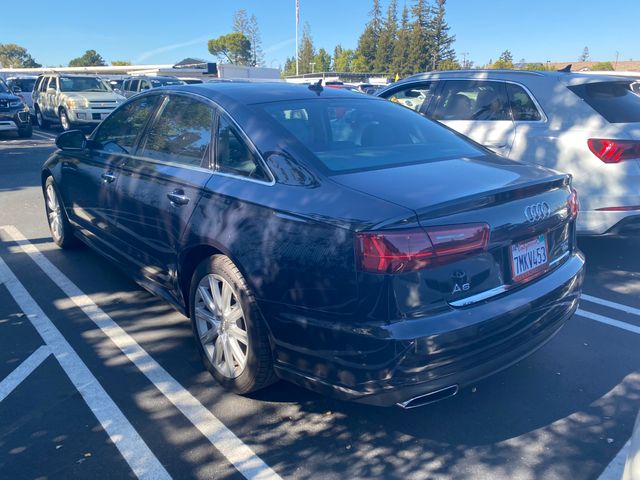 2016 Audi A6 photo 8 of 21