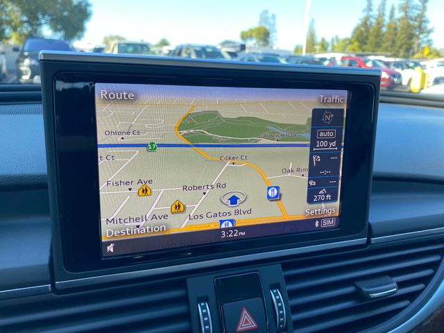 2016 Audi A6 photo 19 of 21