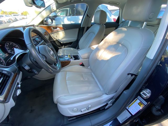 2016 Audi A6 photo 16 of 21