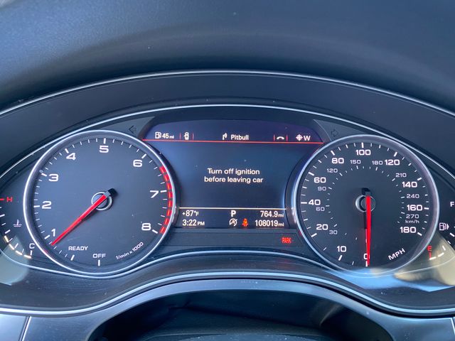 2016 Audi A6 photo 21 of 21