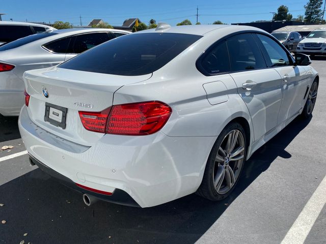 2015 BMW 435i photo 10 of 23