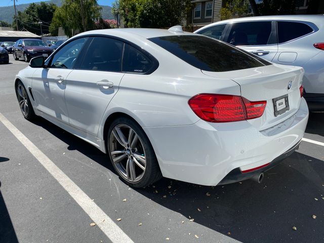 2015 BMW 435i photo 8 of 23