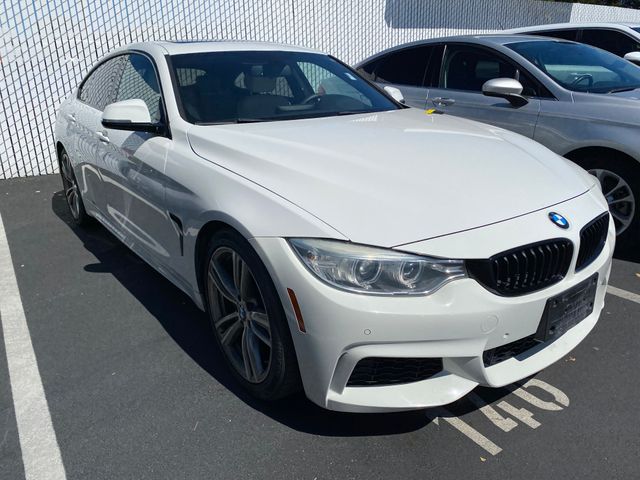 2015 BMW 435i photo 4 of 23