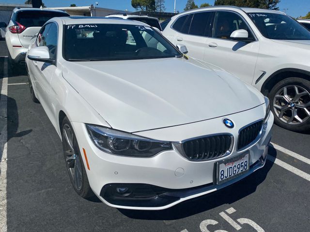 2019 BMW 430i photo 4 of 22