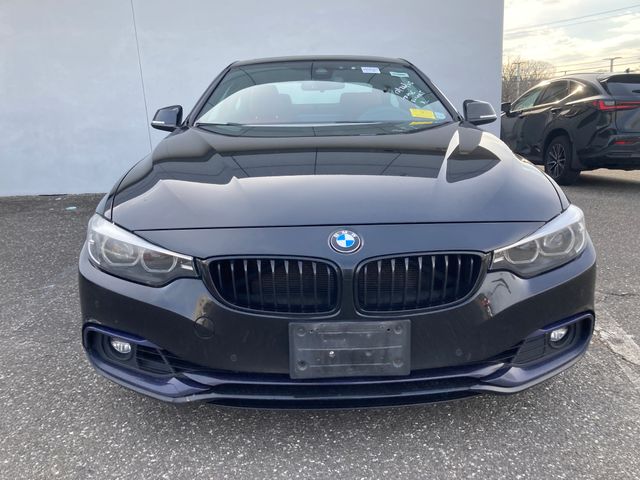 2018 BMW 4 Series photo 11 of 16