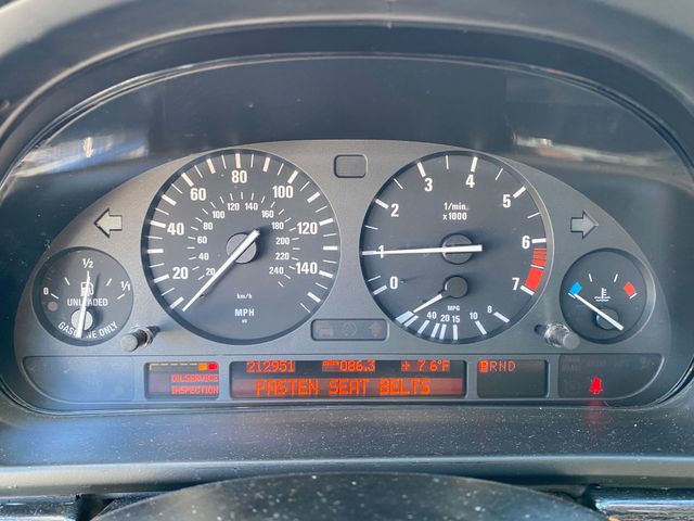 2003 BMW 530iA photo 20 of 20