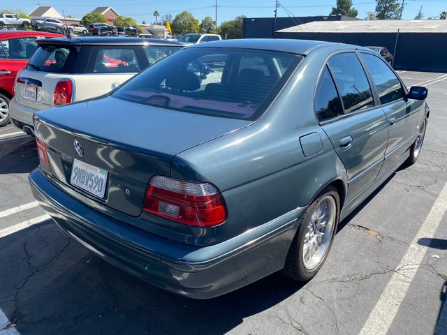 2003 BMW 530iA photo 10 of 20