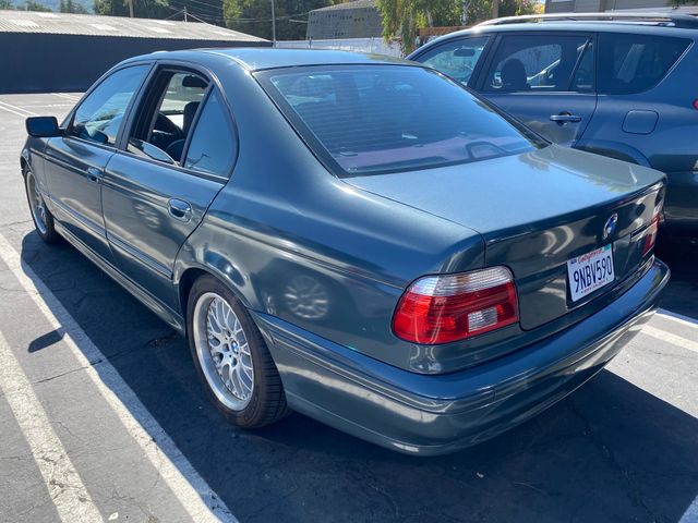 2003 BMW 530iA photo 8 of 20