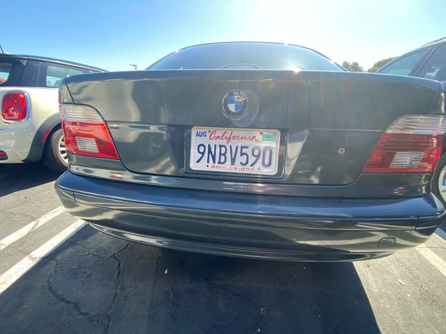 2003 BMW 530iA photo 9 of 20
