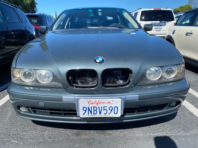 2003 BMW 530iA photo 2 of 20