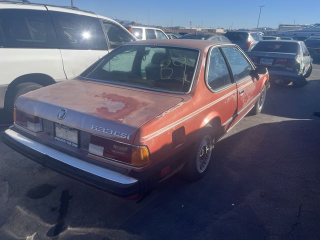1982 BMW 633csi photo 6 of 6
