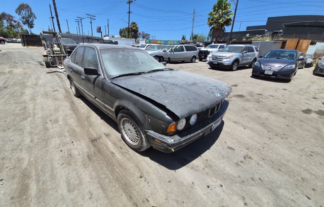 1994 BMW 525i photo 4 of 5