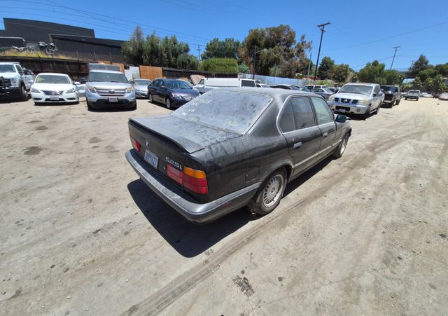 1994 BMW 525i photo 3 of 5