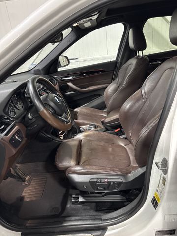 2017 BMW X1 photo 6 of 8