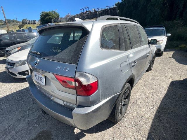 2006 BMW X3 photo 3 of 5