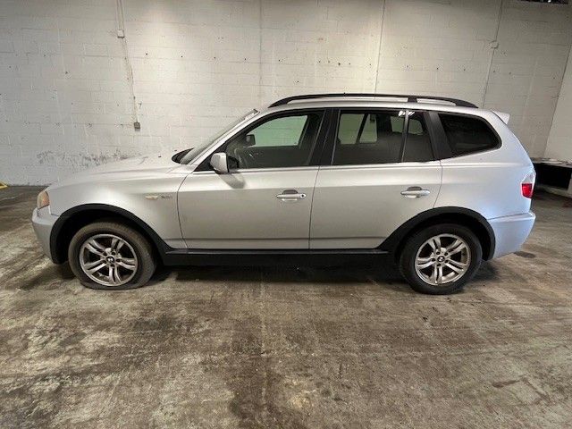 2006 BMW X3 photo 2 of 15