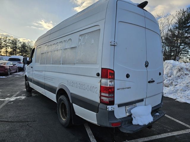 2015 Mercedes-Benz Sprinter 3500 photo 6 of 33