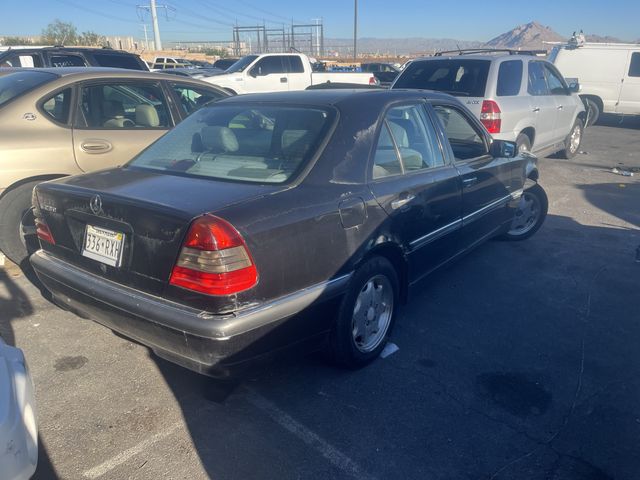 1998 Mercedes-Benz C230 photo 6 of 6