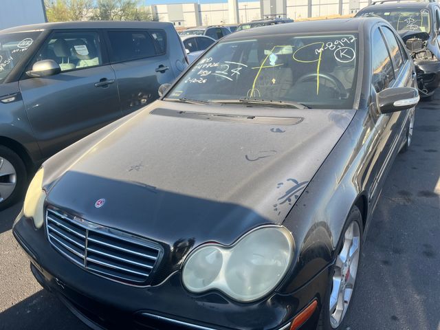 2007 Mercedes-Benz C230 photo 2 of 6