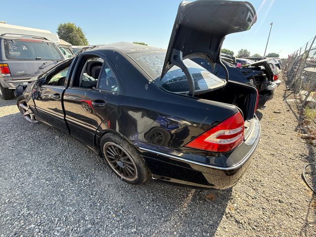 2007 MERCEDES-BENZ C-Class photo 9 of 9