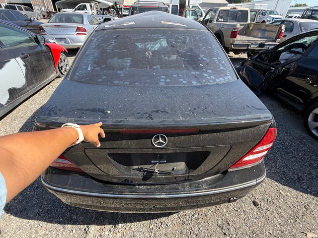 2007 MERCEDES-BENZ C-Class photo 7 of 9