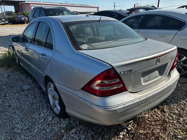 2006 MERZ C-Class photo 4 of 4