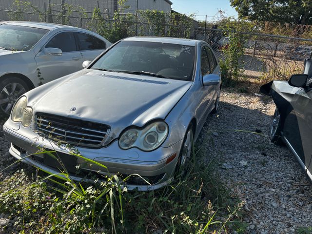 2006 MERZ C-Class photo 2 of 4