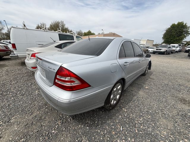 2006 MERCEDES-BENZ C-Class photo 7 of 10