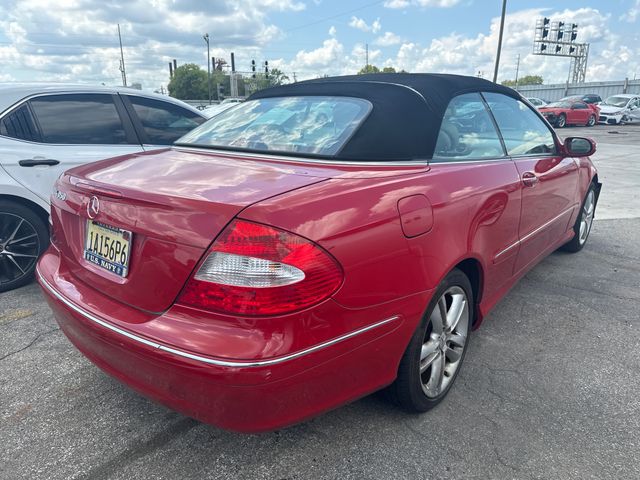 2007 MERCEDES-BENZ CLK-Class photo 3 of 6