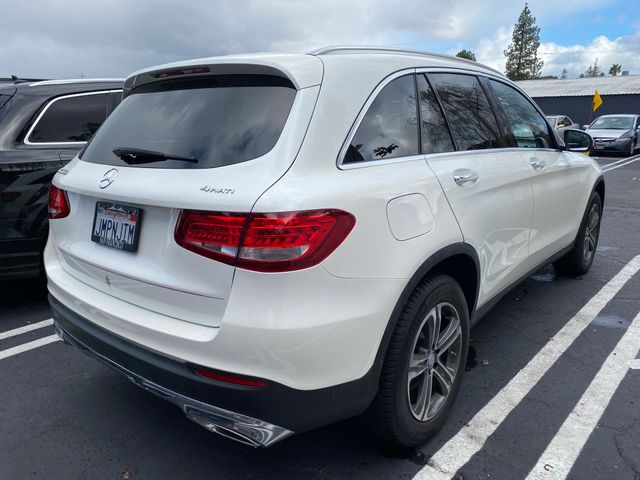 2017 MERCEDES-BENZ GLC-Class photo 9 of 20
