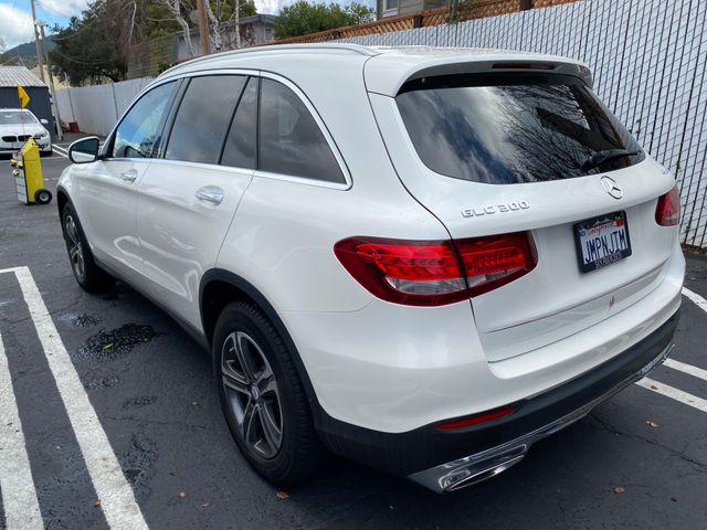 2017 MERCEDES-BENZ GLC-Class photo 7 of 20