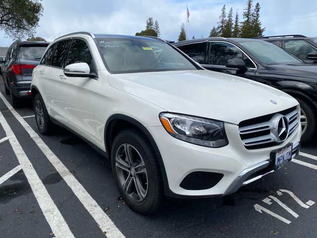 2017 MERCEDES-BENZ GLC-Class photo 3 of 20