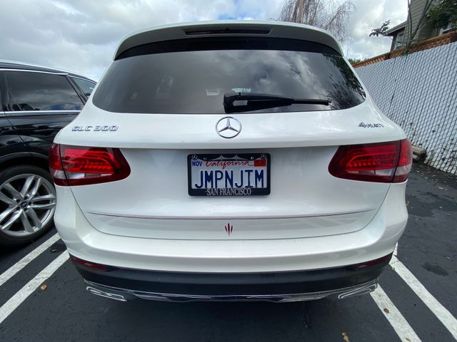 2017 MERCEDES-BENZ GLC-Class photo 8 of 20