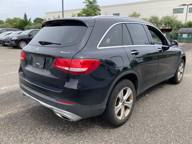 2018 Mercedes-Benz GLC photo 5 of 18