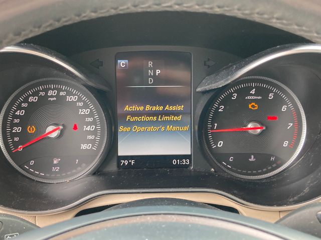 2018 Mercedes-Benz GLC photo 16 of 18