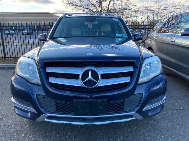 2015 Mercedes-Benz GLK photo 8 of 15