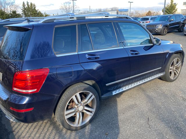 2015 Mercedes-Benz GLK photo 5 of 15