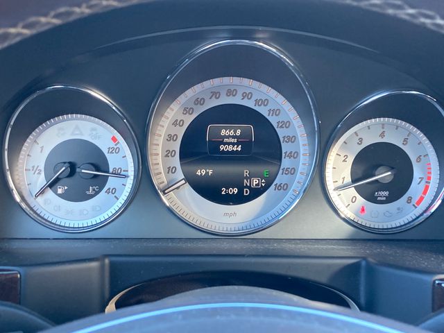 2015 Mercedes-Benz GLK photo 14 of 15