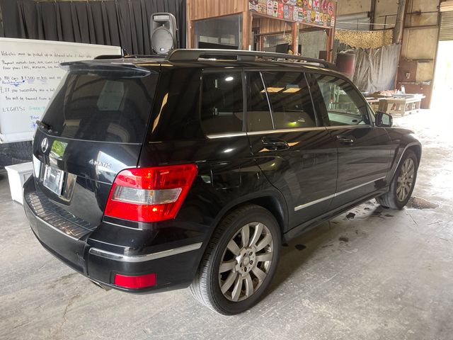 2012 MERCEDES-BENZ GLK-Class photo 3 of 11