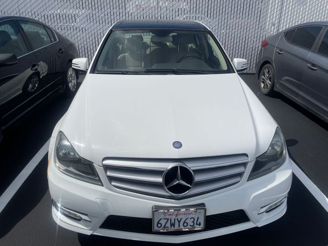 2013 MERCEDES-BENZ C-Class photo 9 of 13