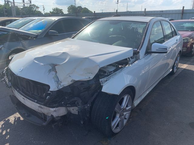 2010 MERCEDES-BENZ C-Class photo 1 of 7