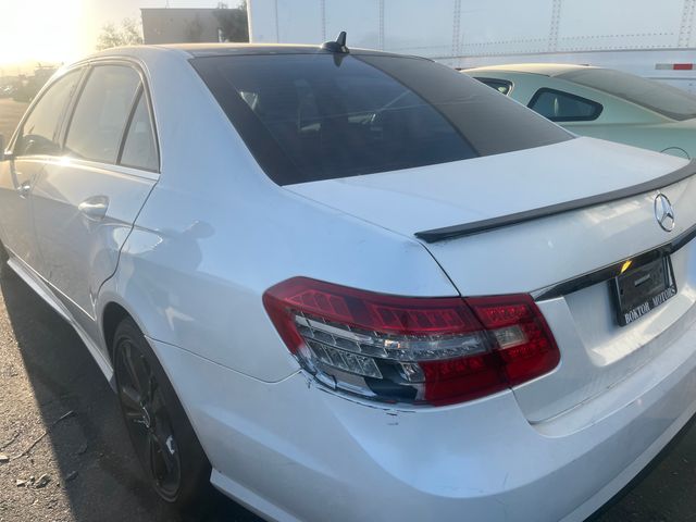 2013 Mercedes-Benz E350 photo 5 of 6