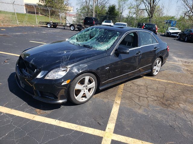 2012 MERCEDES-BENZ E-Class photo 1 of 14