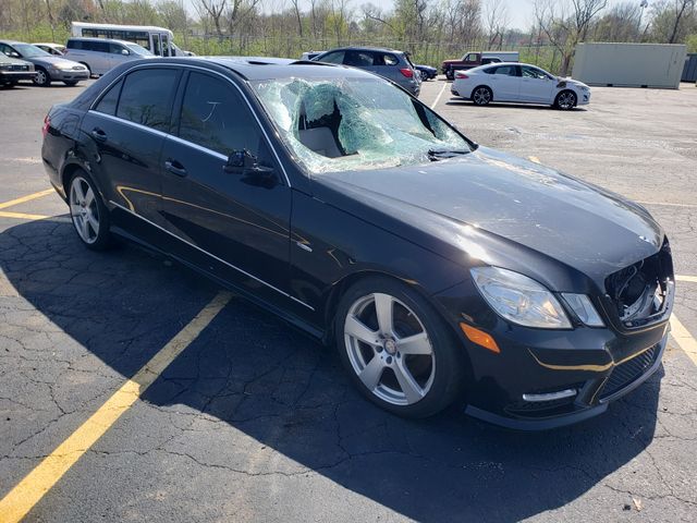 2012 MERCEDES-BENZ E-Class photo 3 of 14