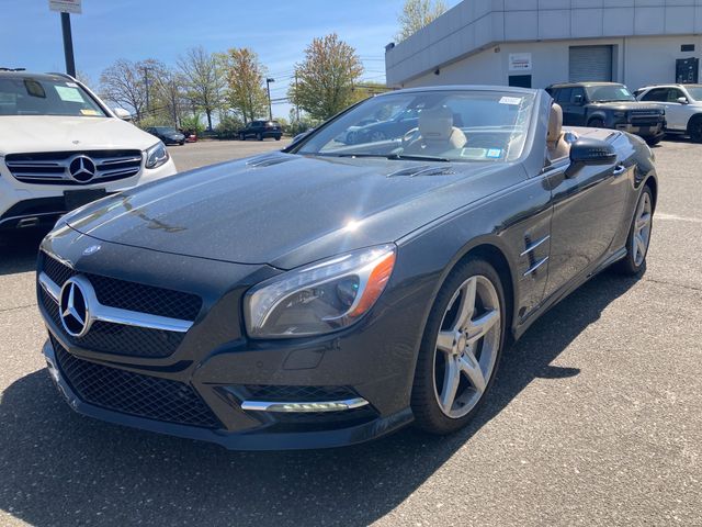 2013 MERCEDES-BENZ SL-Class photo 1 of 12
